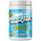 100% Creatine monomydrat Pudder - 400 Gramm