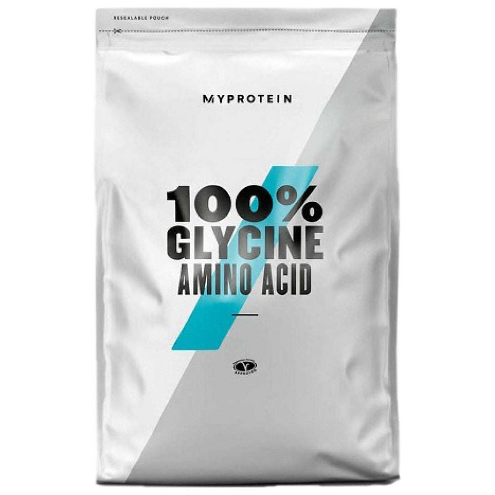 100% glicino/glicino aminorūgščių miltelių 250 gramų