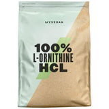 100% L-ornithine HCL 250 gram