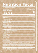 100% přírodní erythritol - 1,00 kg