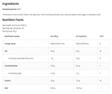 100% Peanut Butter Smooth - 1000 grams