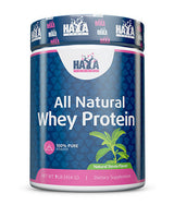 100% reng al Naturan Vhei Protein / Stevia - 0,454 kg