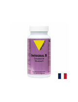 Nervous System - Vitamin B Complex formula, 100 capsules