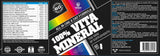 100% Vita Mineral / All in One a Day Formula - 60 capsules