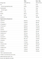 100% Whey Isolate - 900 grams