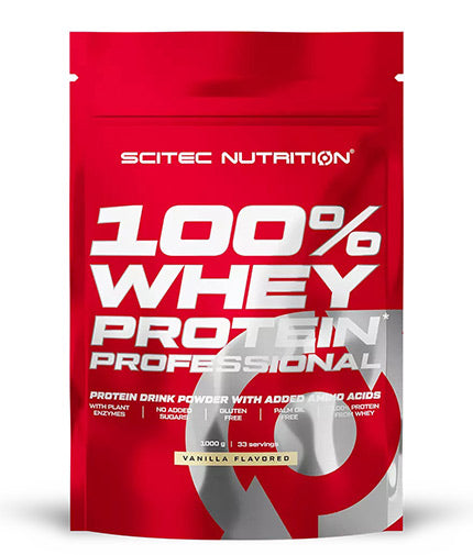 100% Profesional de proteínas de suero - 1.00 kg
