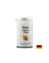 Thyroid - Selenium 100 μg, 60 Kapselen