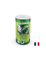 Aromatic sea salt with spices, 100 g