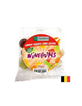Chewy fruit candies (sugar-free), 100 g
