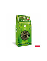 Herbata z melisy lekarskiej (liść) ekologiczna, 100 g <tc>Dary Natury</tc>