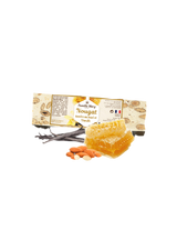 Tender nougat with honey, almonds and vanilla, 100 g