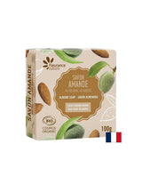 Migdolų muilas, 100 g planas