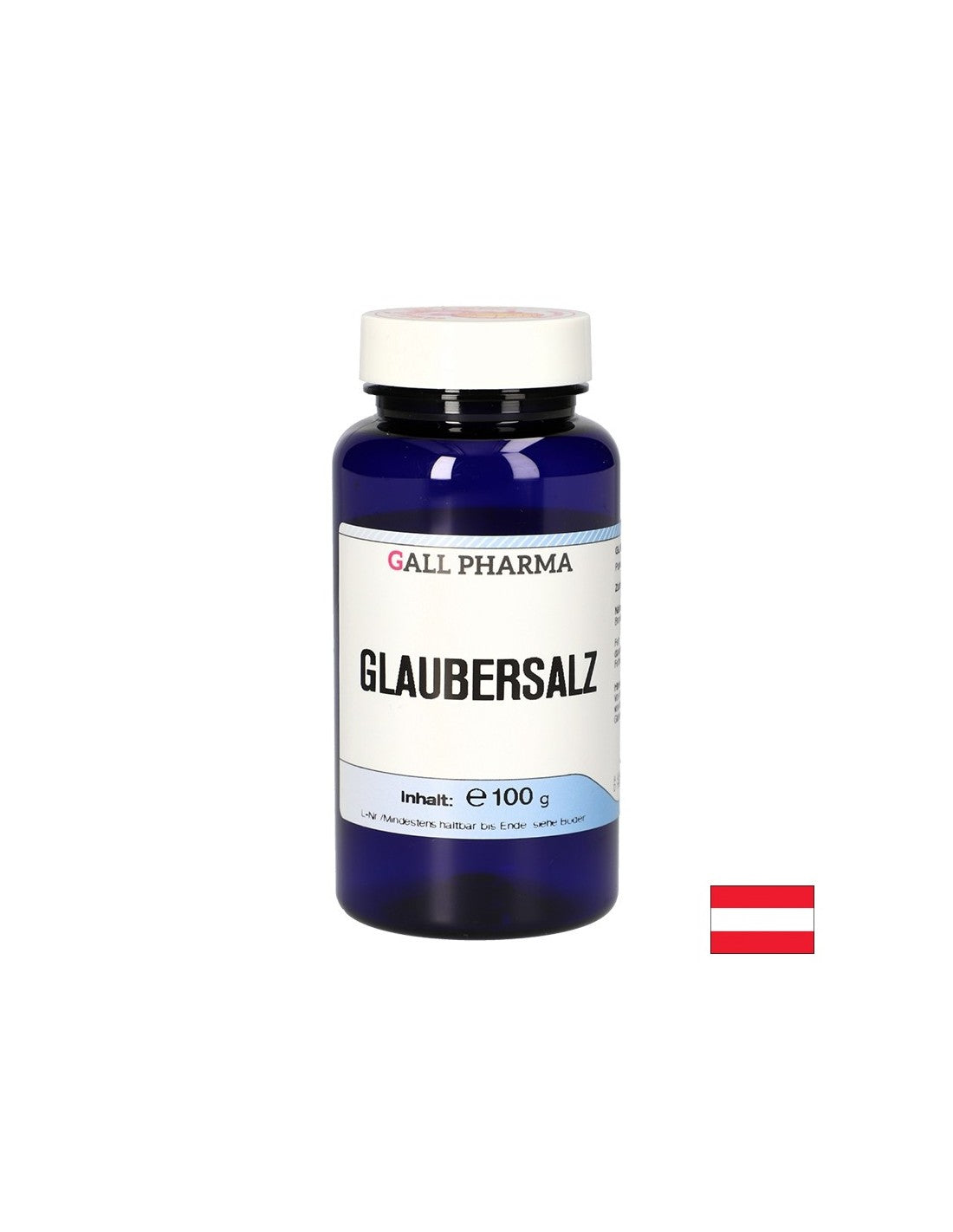 Gastroinstestinal Trakter - Nofolum sulfate, 100 g Pudder