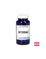Magnesium Schwefel (Englesch Salz), 100 g Pudder