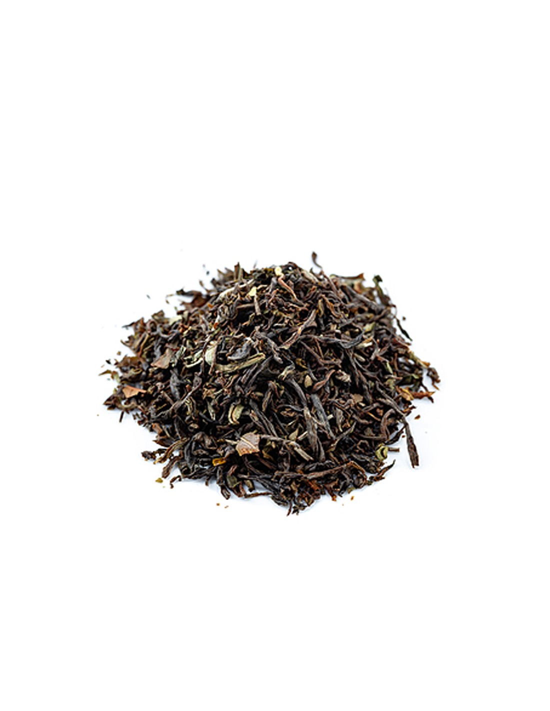Schwaarzen Téi Englesch Kaffi - Bio, 100 g