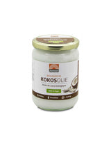 100 % Кокосово масло (сурово, студено пресовано) Био, 500 ml - Feel You