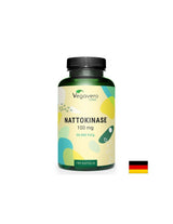 Cardiovascular Health - Nattokinase, 100 mg x 180 capsules