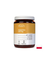 Stres a nespavost - apigenin (z heřmánku), 100 mg x 60 tobolek