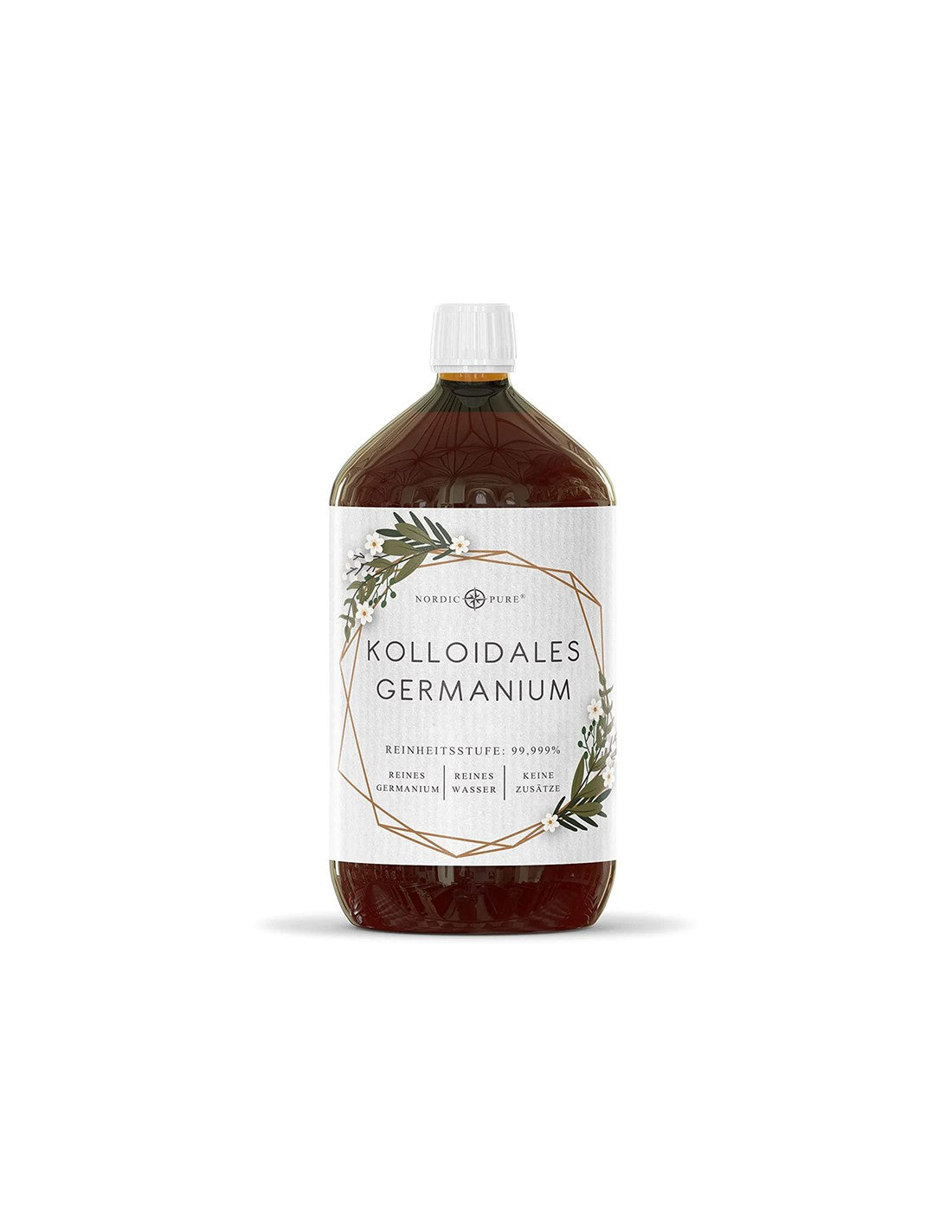 Colloidal Germanium 100 ppm, 1 l