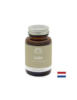 Stress en goed humeur - GABA 1000 mg + zink en vitamine B1, 60 tabletten