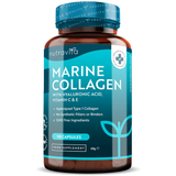 Colágeno marino hidrolizado con ácido hialurónico - 1000 mg