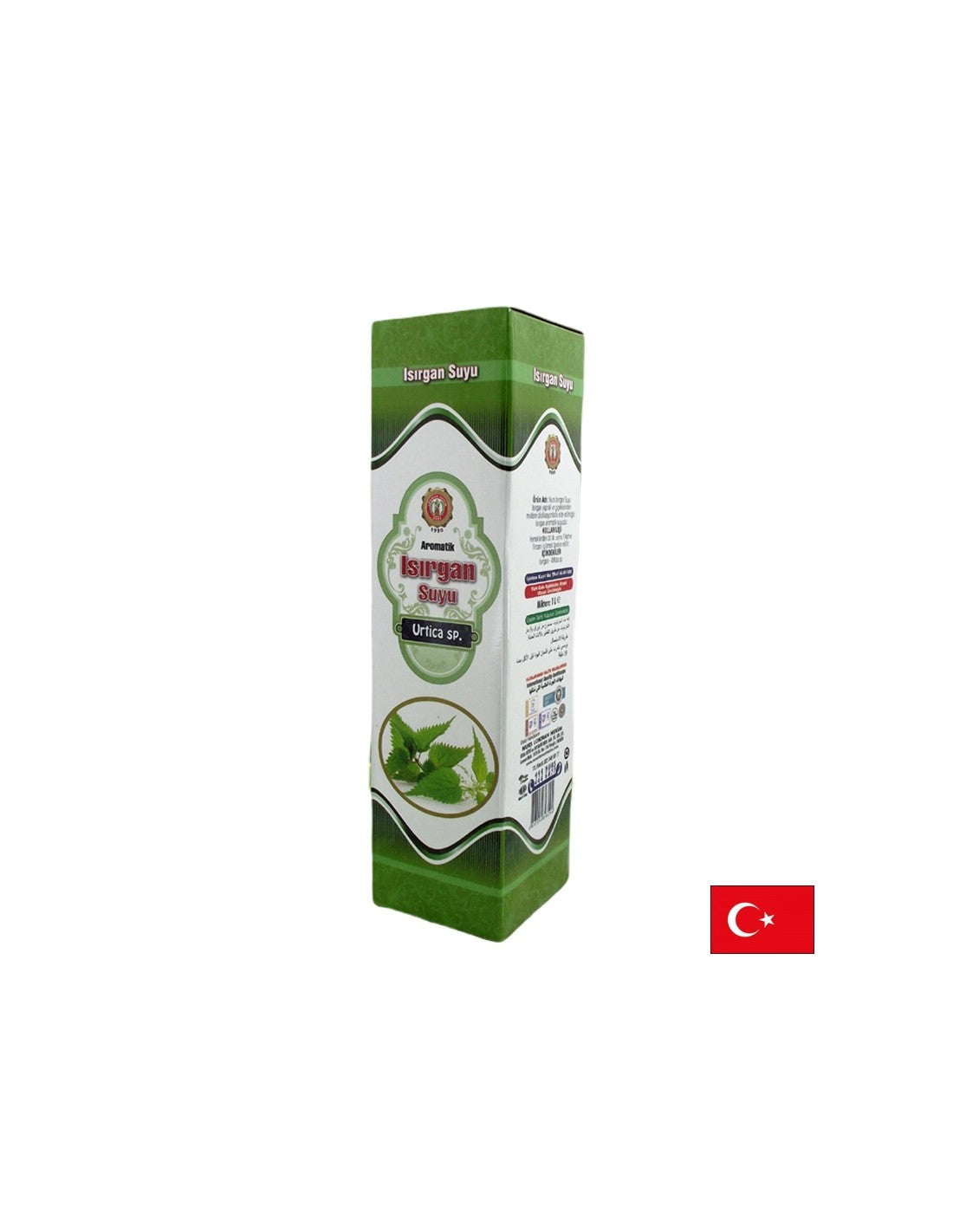 Nettle juice with diuretic and anti-anemic effect, 1000 ml