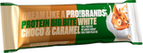 Probrands Big Bite протеинов бар - бял шоколад и карамел45гр. - Feel You