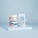Fish collagen powder 10000 mg Pure Peptide 300 g