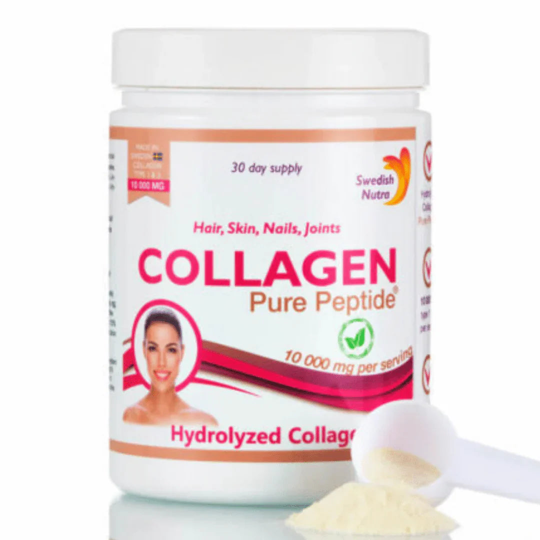 Beef collagen powder 10000 mg Pure Peptide 300 g