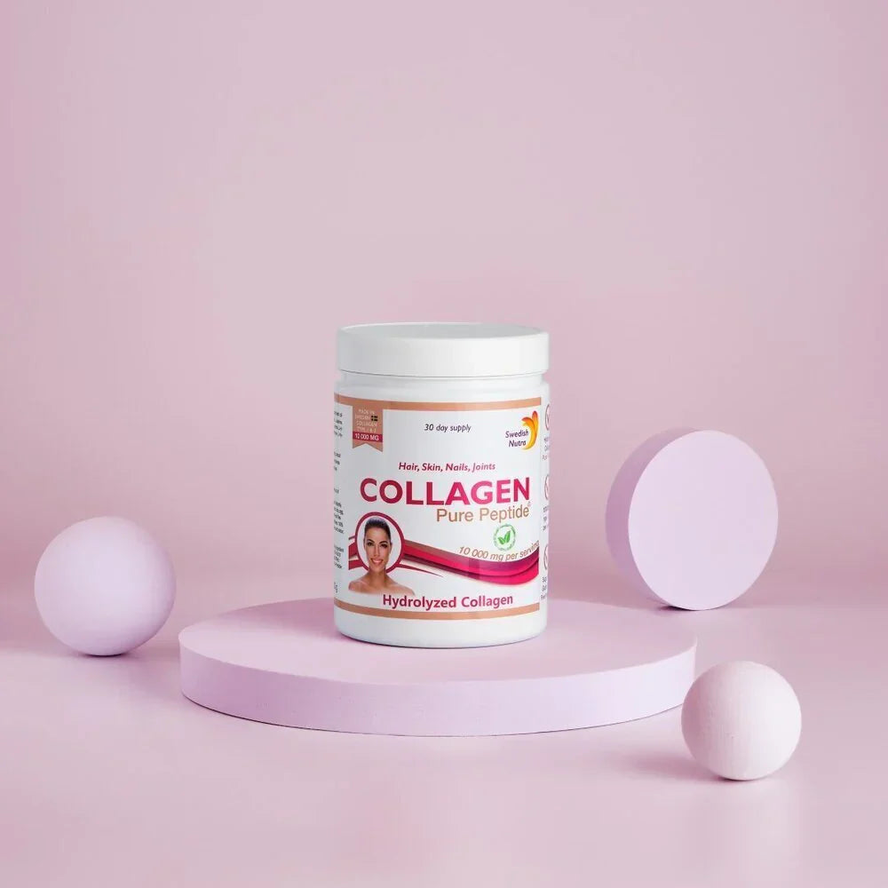 Beef collagen powder 10000 mg Pure Peptide 300 g