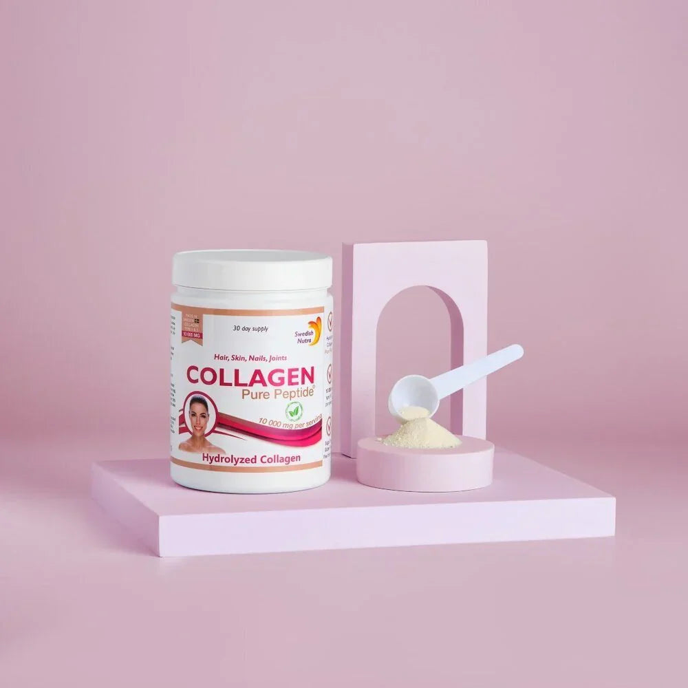 Beef collagen powder 10000 mg Pure Peptide 300 g