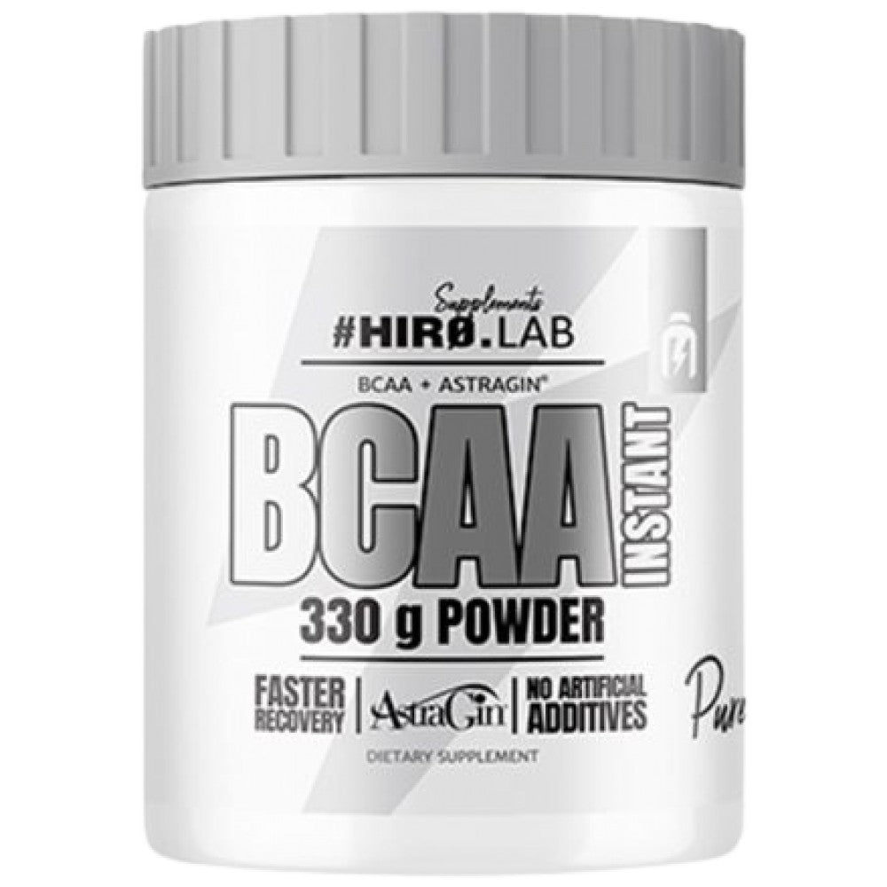 BCAA Instant Powder 2:1:1 | with AstraGin - 330 grams