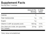 Zinc & C Lozenges / 200 Loz. - 0 - Feel You