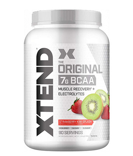 Xtend Bcaas / Intra-Workout Catalyst! / New Look - 1170 grams