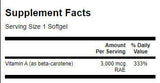 Beta-Carotene 10 000 IU - 250 Гел капсули - Feel You