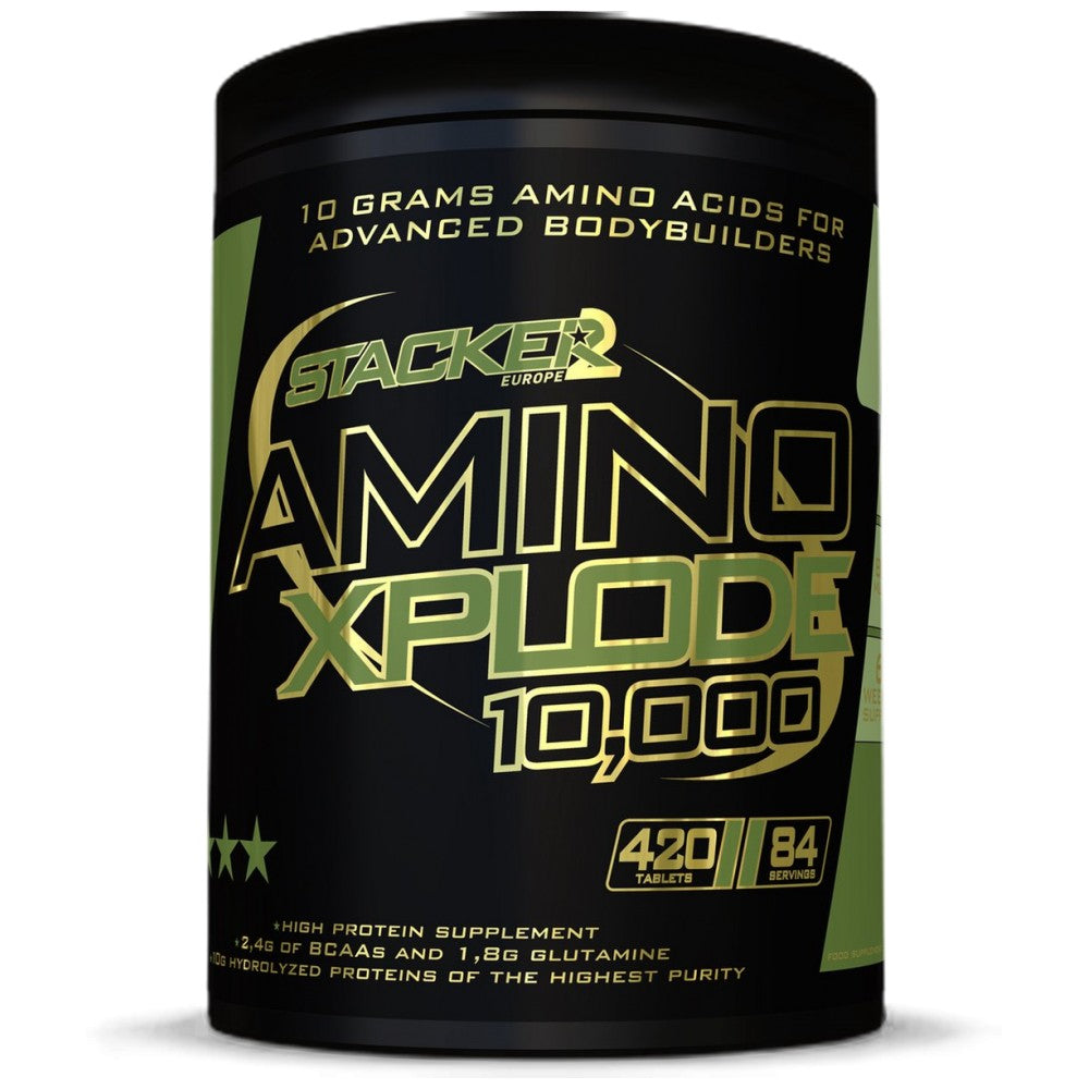 „Amino Xplode“ 10 000 - 420 tablečių