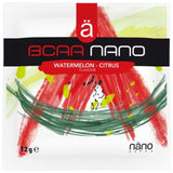 BCAA Nano | cu amestec de electroliți - 12 grame