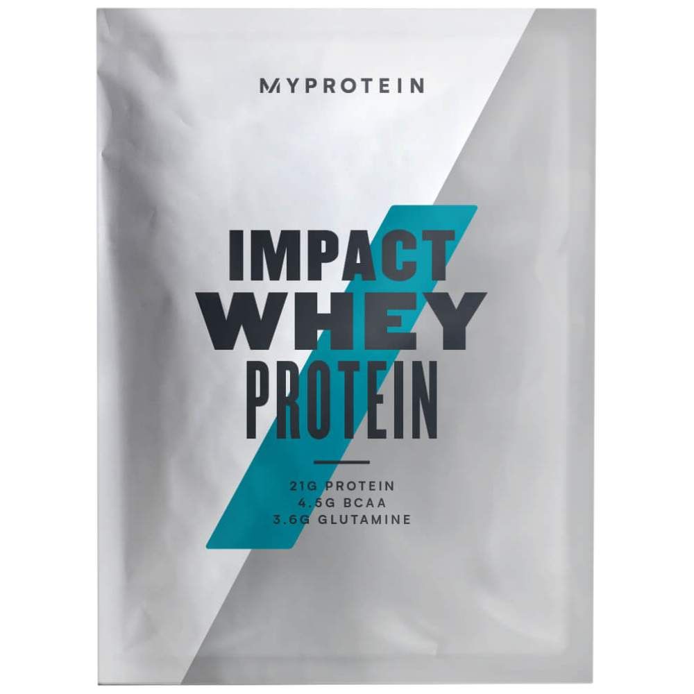 Impact Whey Protein - 25 gramas