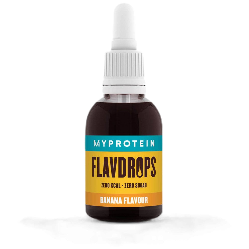 Flavdrops | Zero Kcal - μηδενική ζάχαρη - 50 ml