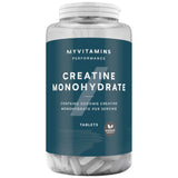 Creatine Monohydrate Tablets - 250 Таблетки - Feel You