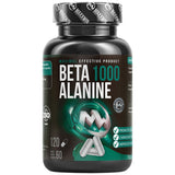 Beta Alanine 1000 - 120 kapsulės