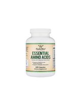 Essential amino acids - Есенциални аминокиселини, 225 капсули Double Wood - Feel You