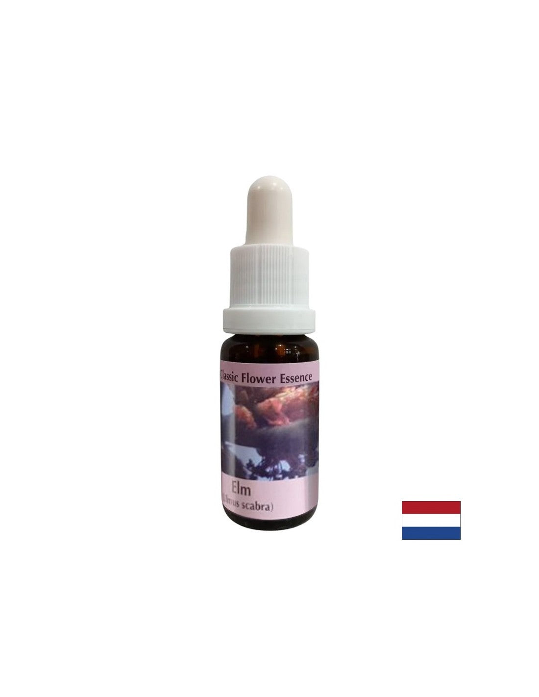 In difficult situations - Elm Essence No. 11, drops 15 ml