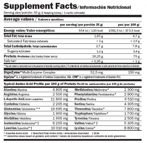 Vhei Pure Fusion - H.00 kg