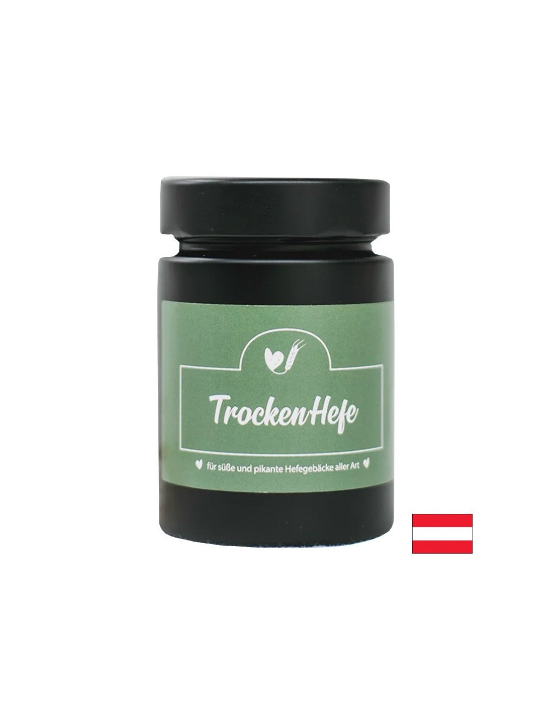 Dry yeast, 110 g