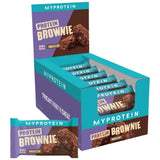 Brownie de proteína - 12 x 75 gramas