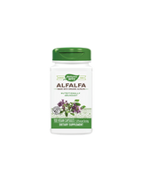 Alfalfa (leaves) 405 mg - 100 капсули - Feel You