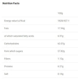 Flap Jack - Energy Oat Bar Walnut - 12 x 80 grams