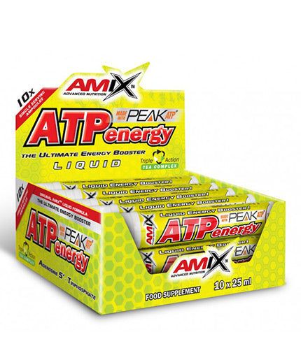 ATP Energy liyaid 25 ml. / 10 amp.