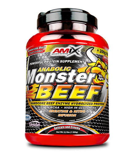 Monster Beff Proteína - 1,00 kg